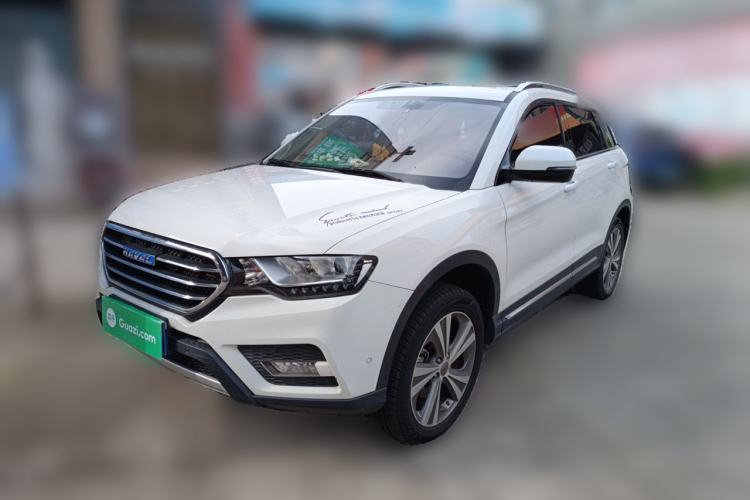 Used Haval H6 Coupe 2015 Blue Label 2.0T Manual Two-Wheel-Drive Elite Model Guazi used car, China used car export, Used car for sale, Used  cars, Cheapest cars for sale