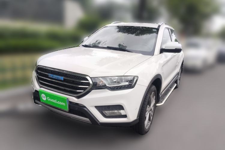 Used Haval H6 Coupe 2015 Blue Label 2.0T Manual Two-Wheel-Drive Elite Model Guazi used car, China used car export, Used car for sale, Used cars, Cheapest cars for sale