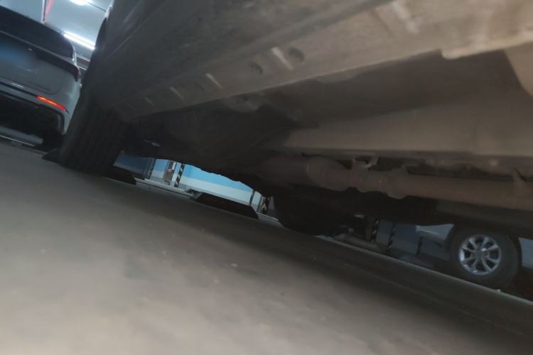 Used Haval H6 Coupe 2015 Blue Label 2.0T Manual Two-Wheel Drive Urban Model Chassis Front Right