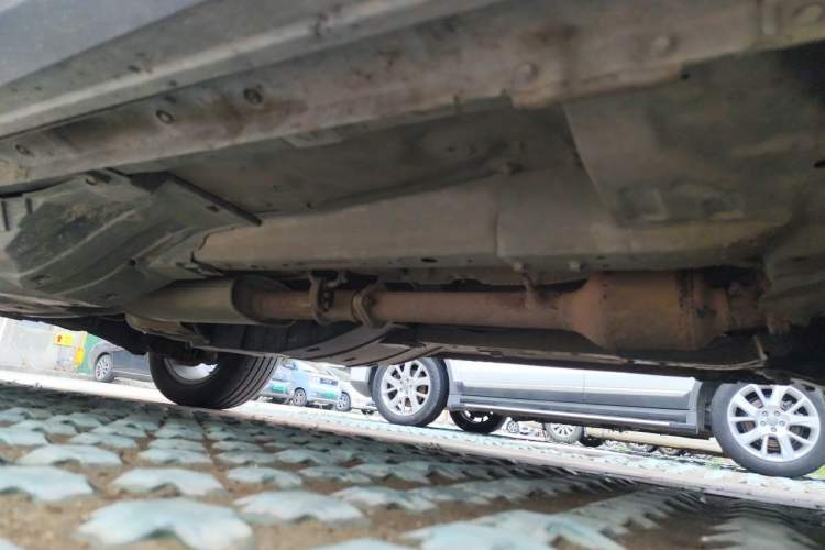Used Haval H6 Coupe 2015 Blue Label 2.0T Automatic Two-Wheel Drive Elite Model Chassis Front Right