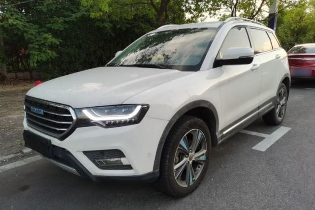 Used Haval H6 Coupe 2015 Blue Label 2.0T Manual Two-Wheel-Drive Elite Model