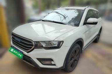Used Haval H6 Coupe 2015 Blue Label 2.0T Automatic Two-Wheel Drive Elite Model