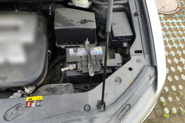Used Haval H6 Coupe 2015 Blue Label 2.0T Automatic Two-Wheel Drive Elite Model Engine Bay Left