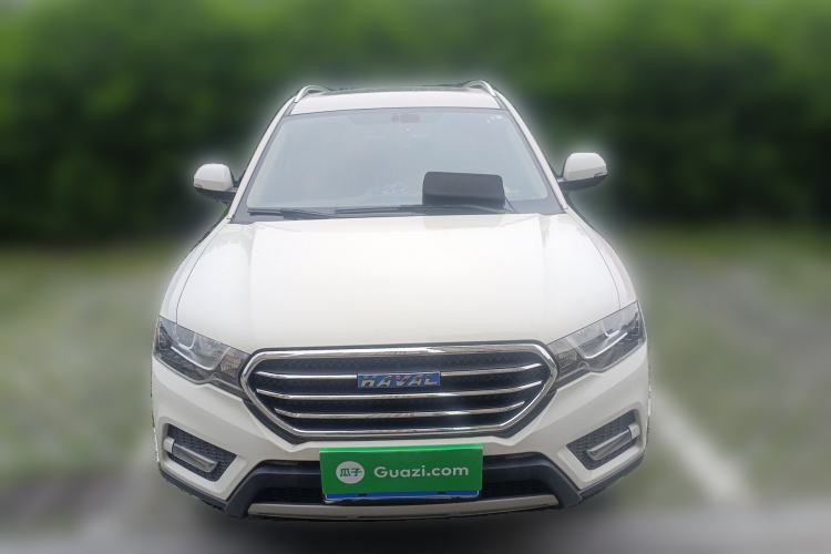 Used Haval H6 Coupe 2015 Blue Label 2.0T Automatic Two-Wheel Drive Prestige Model Exterior 1