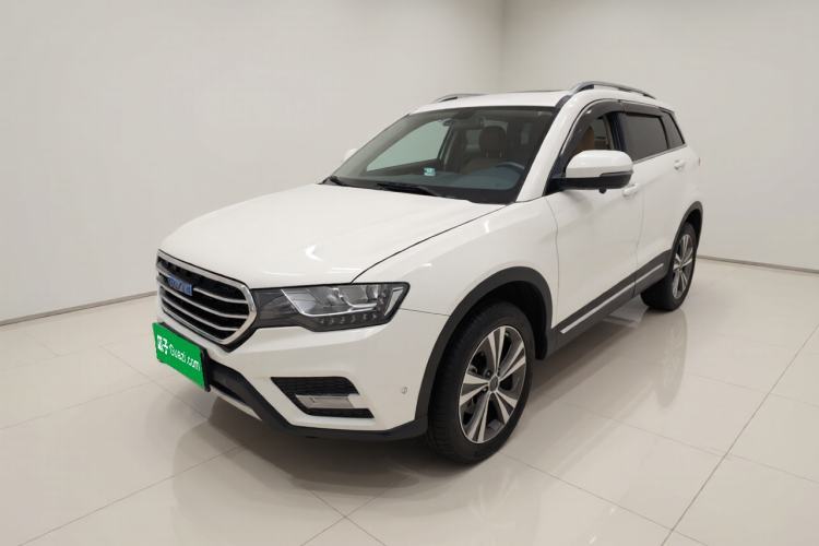 Used Haval H6 Coupe 2015 Blue Label 2.0T Automatic Two-Wheel Drive Elite Model Guazi used car, China used car export, Used car for sale, Used cars, Cheapest cars for sale