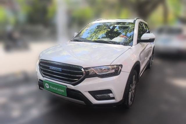 Used Haval H6 Coupe 2015 Blue Label 2.0T Automatic Two-Wheel Drive Prestige Model