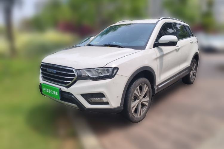 Used Haval H6 Coupe 2015 Blue Label 2.0T Manual Two-Wheel-Drive Elite Model Guazi used car, China used car export, Used car for sale, Used cars, Cheapest cars for sale