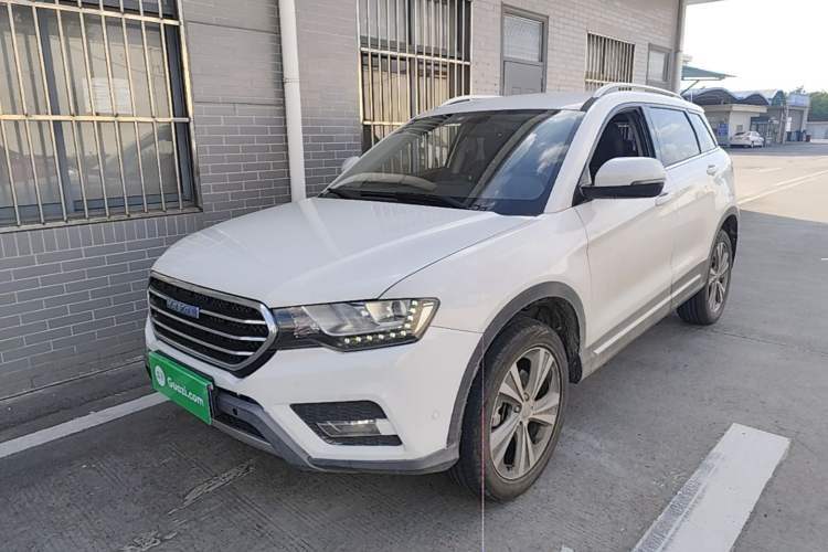 Used Haval H6 Coupe 2015 Blue Label 2.0T Automatic Two-Wheel Drive Elite Model Guazi used car, China used car export, Used car for sale, Used  cars, Cheapest cars for sale