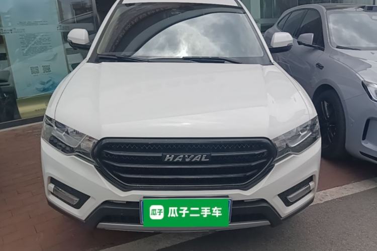 Used Haval H6 Coupe 2015 Blue Label 2.0T Automatic Two-Wheel Drive Prestige Model Front