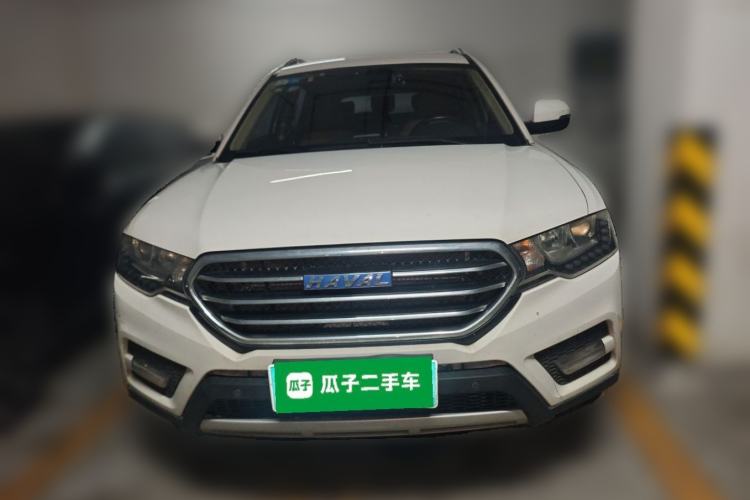 Used Haval H6 Coupe 2015 Blue Label 2.0T Automatic Two-Wheel Drive Prestige Model Front