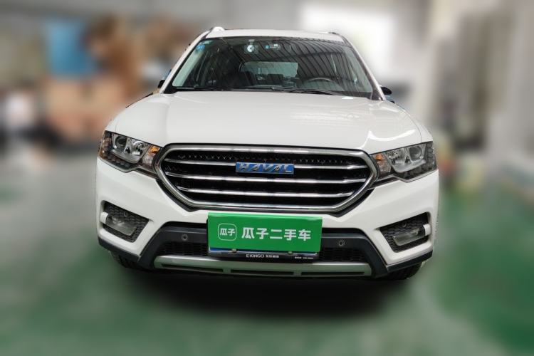 Used Haval H6 Coupe 2015 Blue Label 2.0T Manual 4x4 Elite Model Front