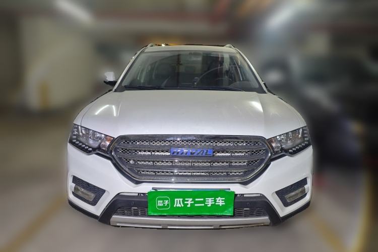 Used Haval H6 Coupe 2015 Blue Label 2.0T Automatic Two-Wheel Drive Prestige Model Front