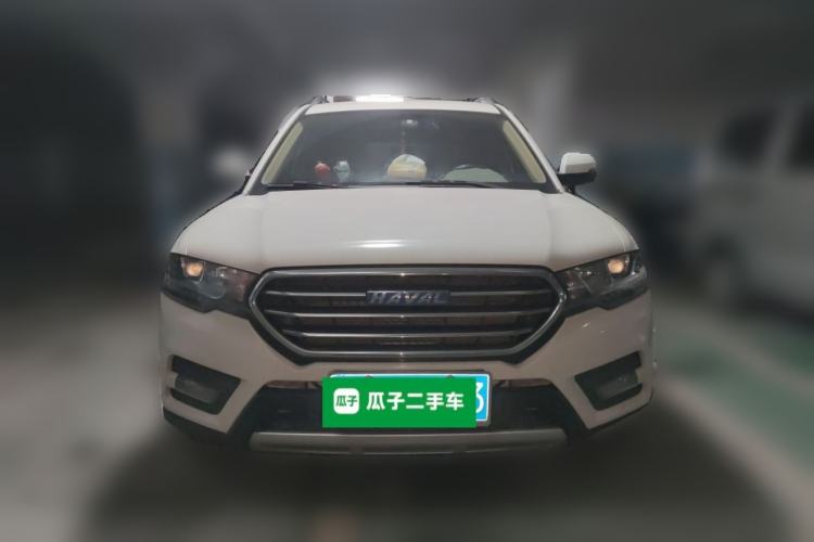 Used Haval H6 Coupe 2015 Blue Label 2.0T Manual Two-Wheel Drive Urban Model Front
