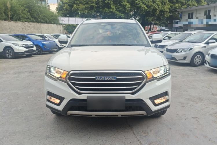 Used Haval H6 Coupe 2015 Blue Label 2.0T Automatic Two-Wheel Drive Prestige Model Front