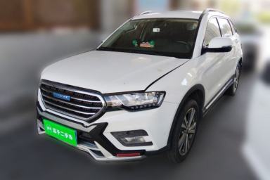 Used Haval H6 Coupe 2015 Blue Label 2.0T Automatic Two-Wheel Drive Elite Model