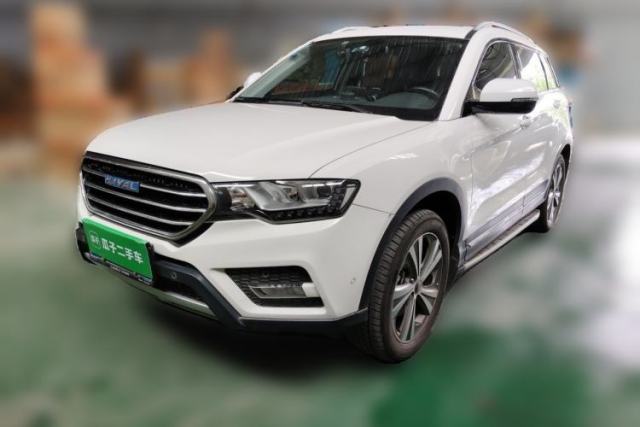 Used Haval H6 Coupe 2015 Blue Label 2.0T Manual 4x4 Elite Model