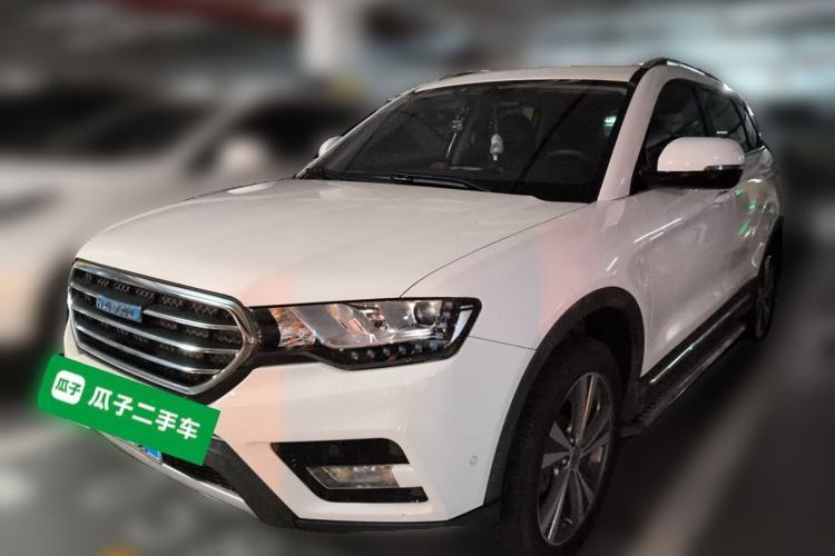 Used Haval H6 Coupe 2015 Blue-Label 2.0T Manual Two-Wheel Drive Prestige Model Guazi used car, China used car export, Used car for sale, Used Haval cars, Cheapest cars for sale