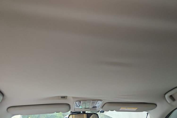 Used Haval H6 Coupe 2015 Blue Label 2.0T Manual Two-Wheel Drive Urban Model Headliner