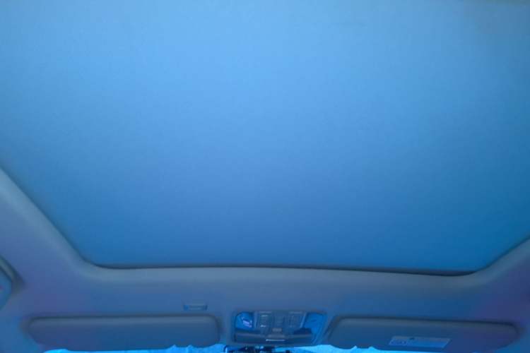 Used Haval H6 Coupe 2015 Blue Label 2.0T Automatic Two-Wheel Drive Prestige Model Headliner