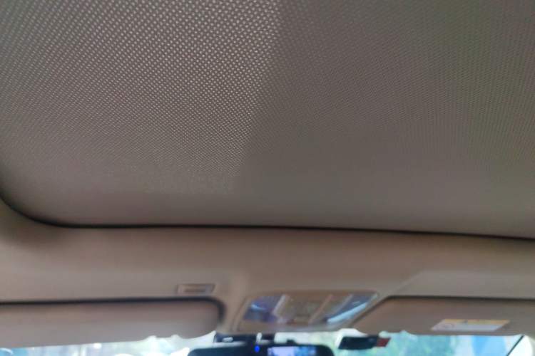 Used Haval H6 Coupe 2015 Blue Label 2.0T Automatic Two-Wheel Drive Prestige Model Headliner
