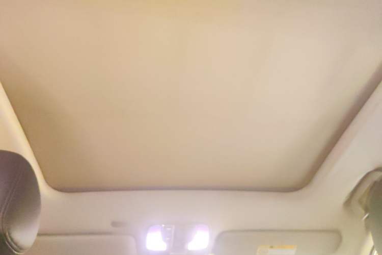 Used Haval H6 Coupe 2015 Blue Label 2.0T Automatic Two-Wheel Drive Elite Model Headliner