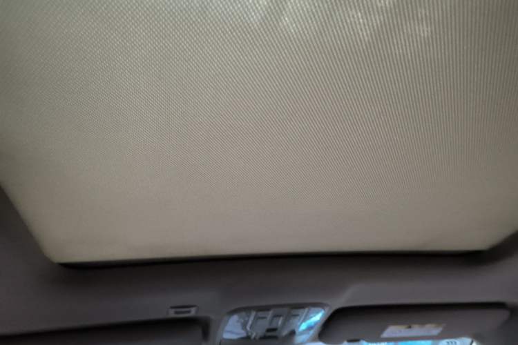 Used Haval H6 Coupe 2015 Blue Label 2.0T Automatic Two-Wheel Drive Prestige Model Headliner