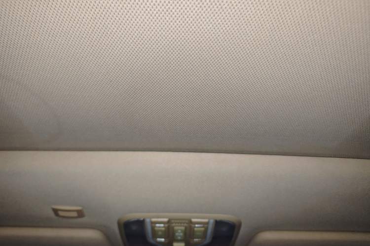 Used Haval H6 Coupe 2015 Blue Label 2.0T Automatic Two-Wheel Drive Prestige Model Headliner