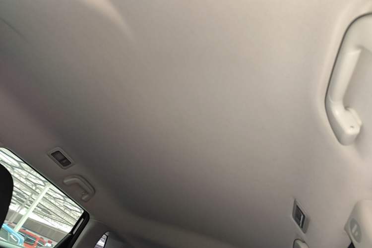 Used Haval H6 Coupe 2015 Blue Label 2.0T Automatic Two-Wheel Drive Elite Model Headliner