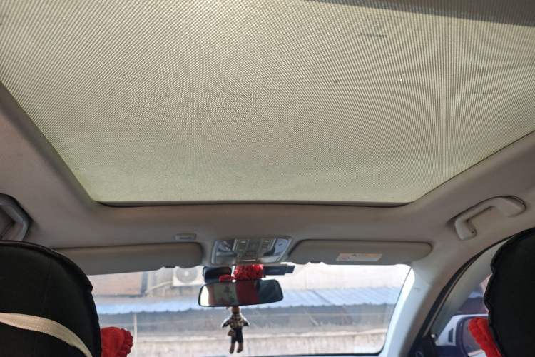 Used Haval H6 Coupe 2015 Blue Label 2.0T Automatic Two-Wheel Drive Prestige Model Headliner