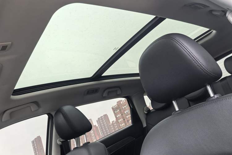 Used Haval H6 Coupe 2015 Blue Label 2.0T Automatic Two-Wheel Drive Prestige Model Headliner