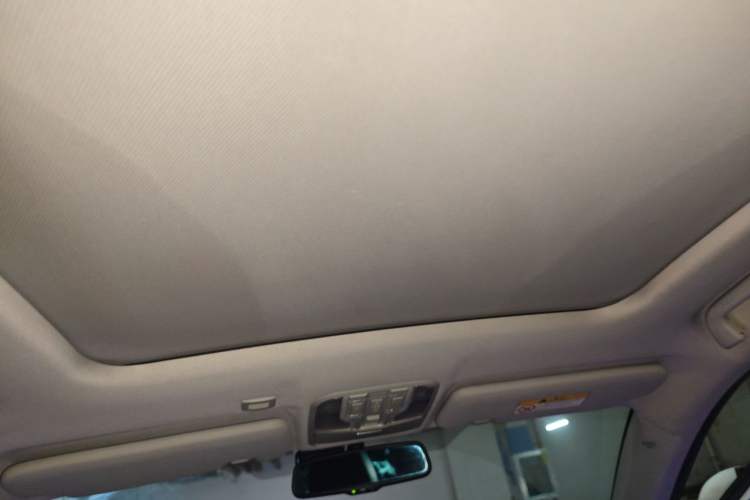Used Haval H6 Coupe 2015 Blue Label 2.0T Automatic Two-Wheel Drive Prestige Model Headliner