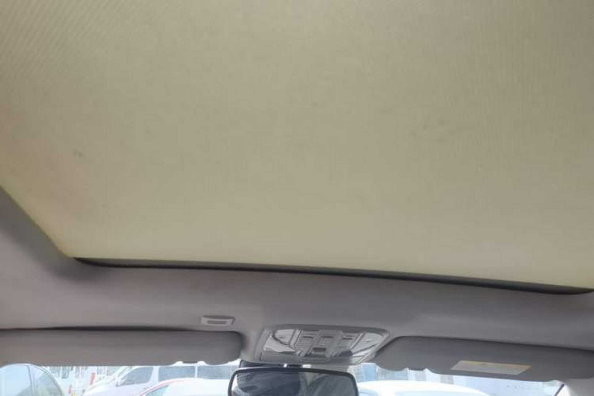 Used Haval H6 Coupe 2015 Blue Label 2.0T Automatic Two-Wheel Drive Prestige Model Headliner