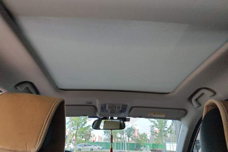Used Haval H6 Coupe 2015 Blue Label 2.0T Automatic Two-Wheel Drive Prestige Model Headliner