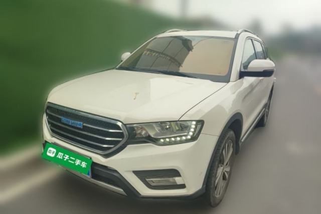 Used Haval H6 Coupe 2015 Blue Label 2.0T Automatic Two-Wheel Drive Prestige Model