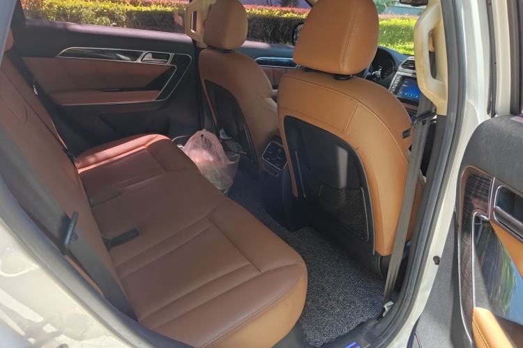 Used Haval H6 Coupe 2015 Blue Label 2.0T Automatic Two-Wheel Drive Elite Model Interior 10