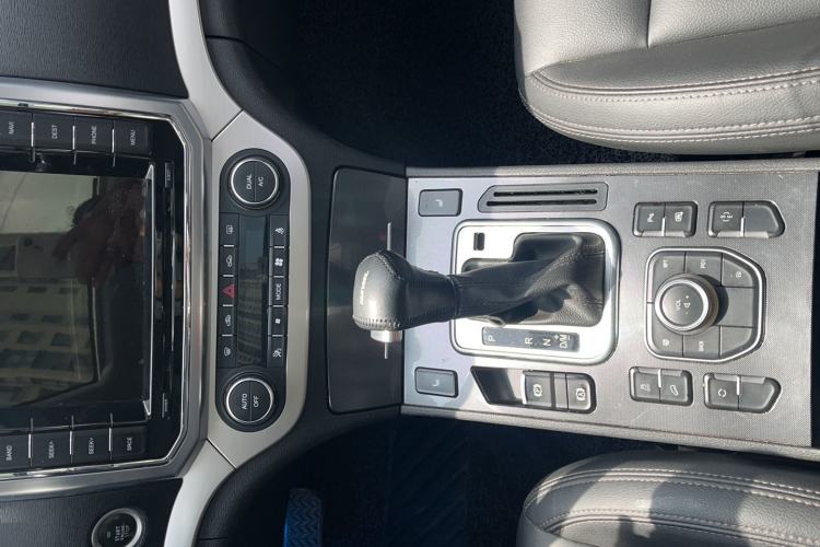 Used Haval H6 Coupe 2015 Blue Label 2.0T Automatic Two-Wheel Drive Elite Model Interior 5