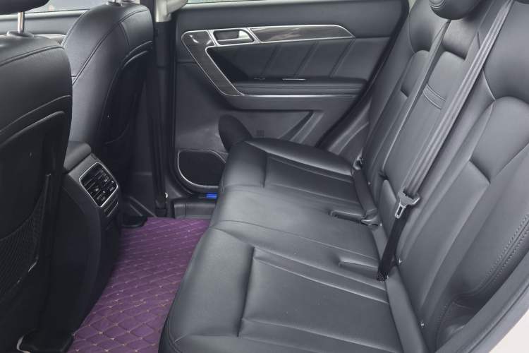 Used Haval H6 Coupe 2015 Blue Label 2.0T Automatic Two-Wheel Drive Prestige Model Interior 6
