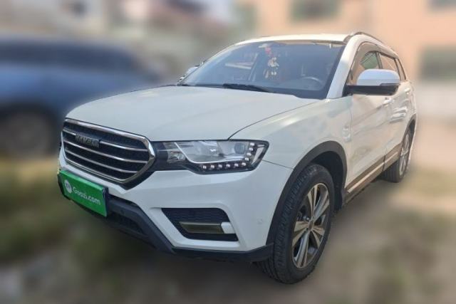 Used Haval H6 Coupe 2015 Blue Label 2.0T Automatic Two-Wheel Drive Prestige Model