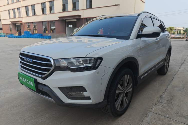 Used Haval H6 Coupe 2015 Blue Label 2.0T Automatic Two-Wheel Drive Elite Model Guazi used car, China used car export, Used car for sale, Used  cars, Cheapest cars for sale