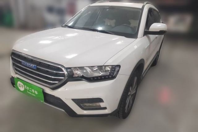 Used Haval H6 Coupe 2015 Blue Label 2.0T Automatic Two-Wheel Drive Prestige Model