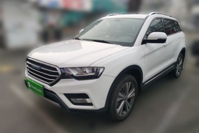 Used Haval H6 Coupe 2015 Blue Label 2.0T Automatic Two-Wheel Drive Elite Model