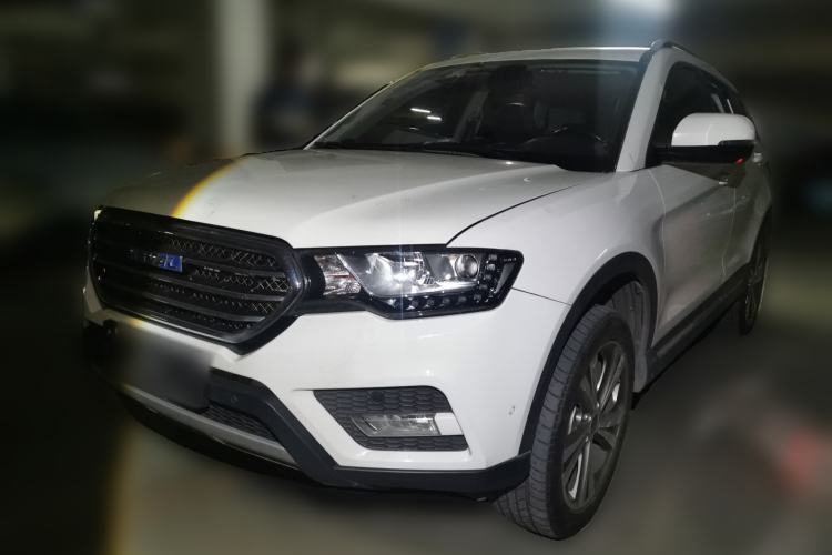 Used Haval H6 Coupe 2015 Blue Label 2.0T Automatic Two-Wheel Drive Elite Model Guazi used car, China used car export, Used car for sale, Used  cars, Cheapest cars for sale