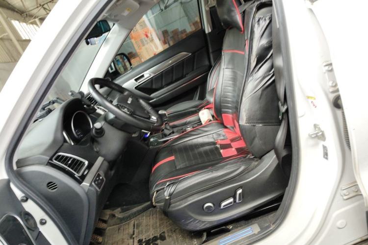 Used Haval H6 Coupe 2015 Blue Label 2.0T Manual 4x4 Elite Model Left Front Seat