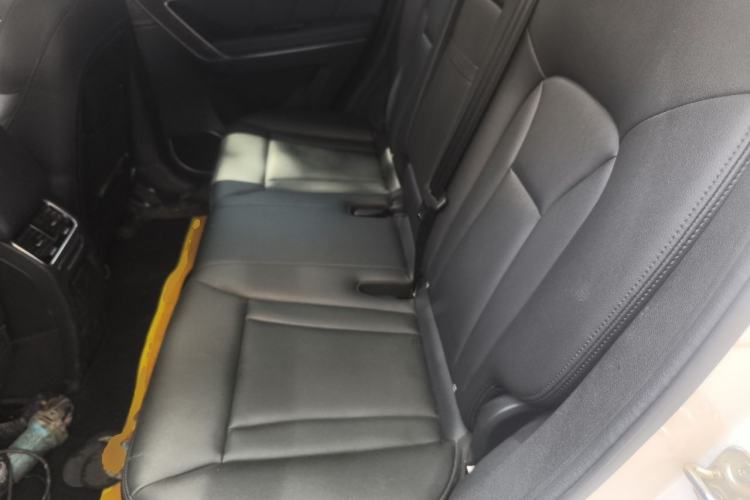 Used Haval H6 Coupe 2015 Blue Label 2.0T Automatic Two-Wheel Drive Prestige Model Left Rear Seat