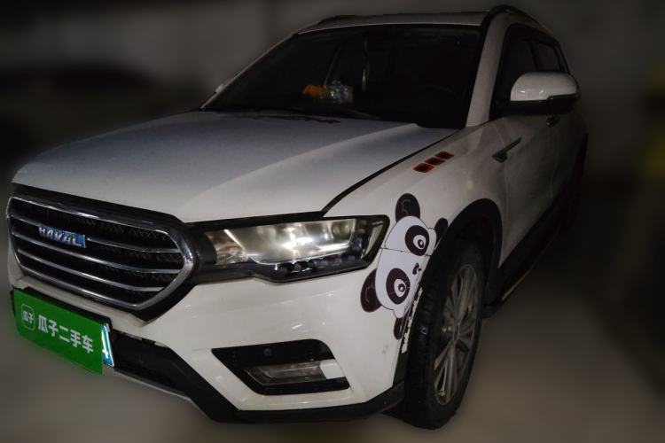 Gebrauchter Haval H6 Coupe 2015 Blue Label 2.0T Automatic Two-Wheel Drive Prestige Model Guazi used car, China used car export, Used car for sale, Used  cars, Cheapest cars for sale