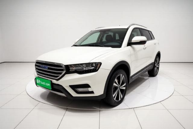Used Haval H6 Coupe 2015 Blue Label 2.0T Automatic Two-Wheel Drive Prestige Model