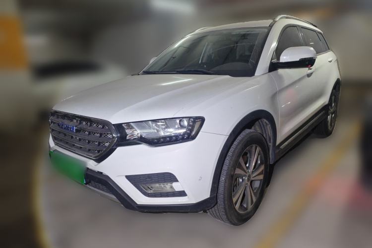 Used Haval H6 Coupe 2015 Blue Label 2.0T Automatic Two-Wheel Drive Prestige Model Guazi used car, China used car export, Used car for sale, Used  cars, Cheapest cars for sale