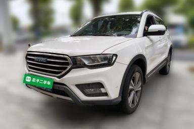 Used Haval H6 Coupe 2015 Blue Label 2.0T Automatic Two-Wheel Drive Elite Model