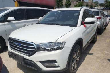 Used Haval H6 Coupe 2015 Blue Label 2.0T Automatic Two-Wheel Drive Prestige Model