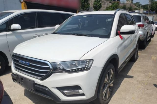 Used Haval H6 Coupe 2015 Blue Label 2.0T Automatic Two-Wheel Drive Prestige Model